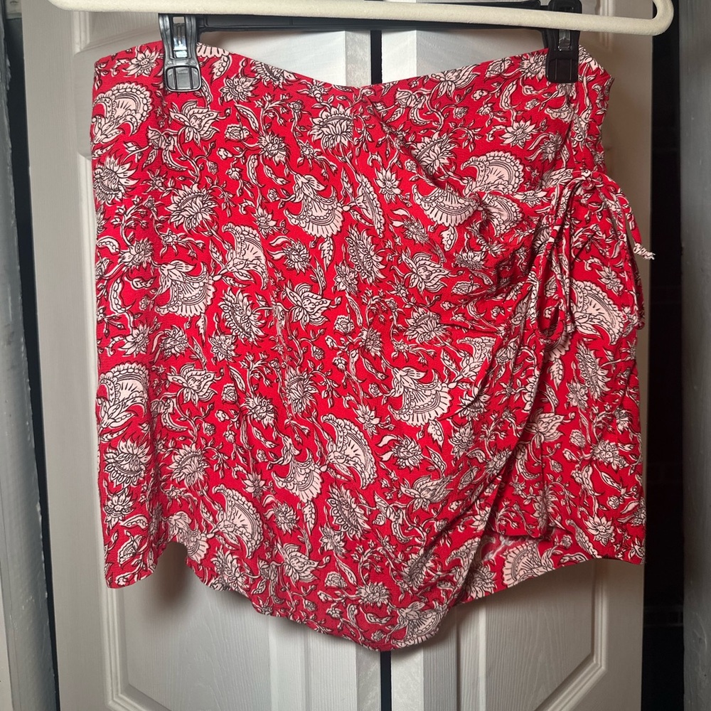 Zara Skort